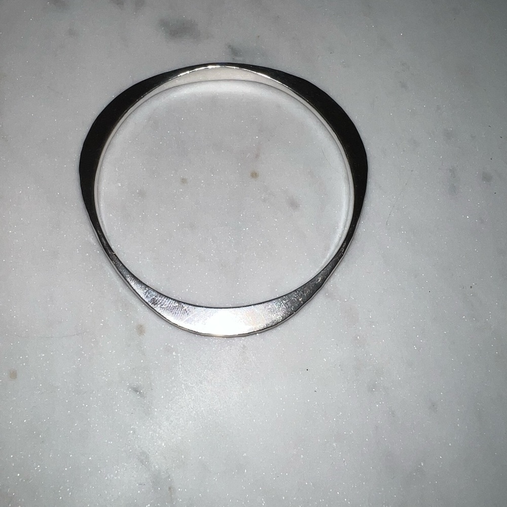 James Avery Sterling Silver Bangle Bracelet